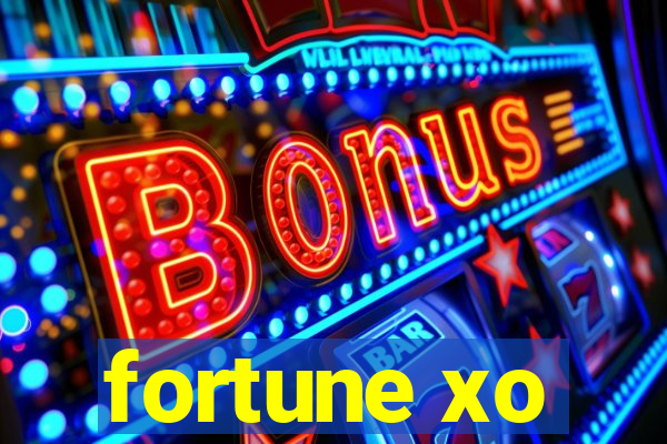 fortune xo
